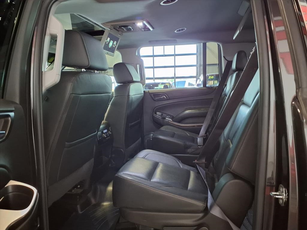 2017 Gmc Yukon XL SLT photo 14