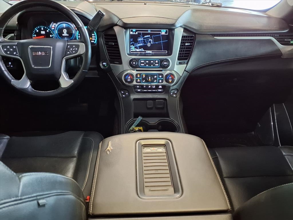 2017 Gmc Yukon XL SLT photo 16