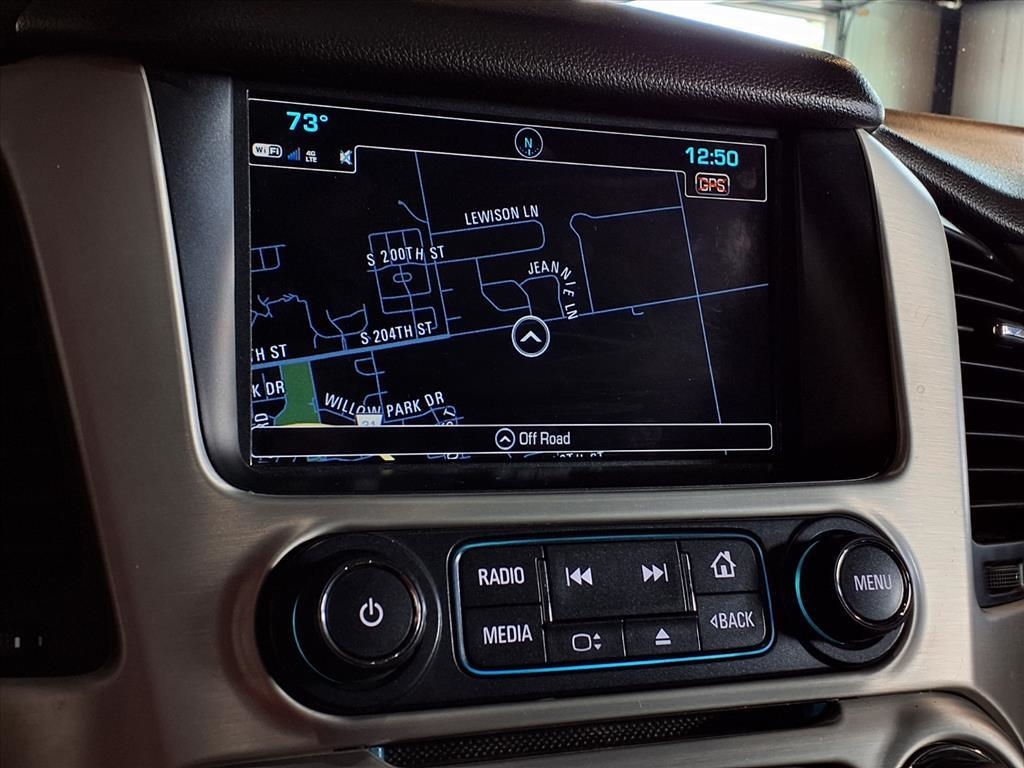 2017 Gmc Yukon XL SLT photo 20
