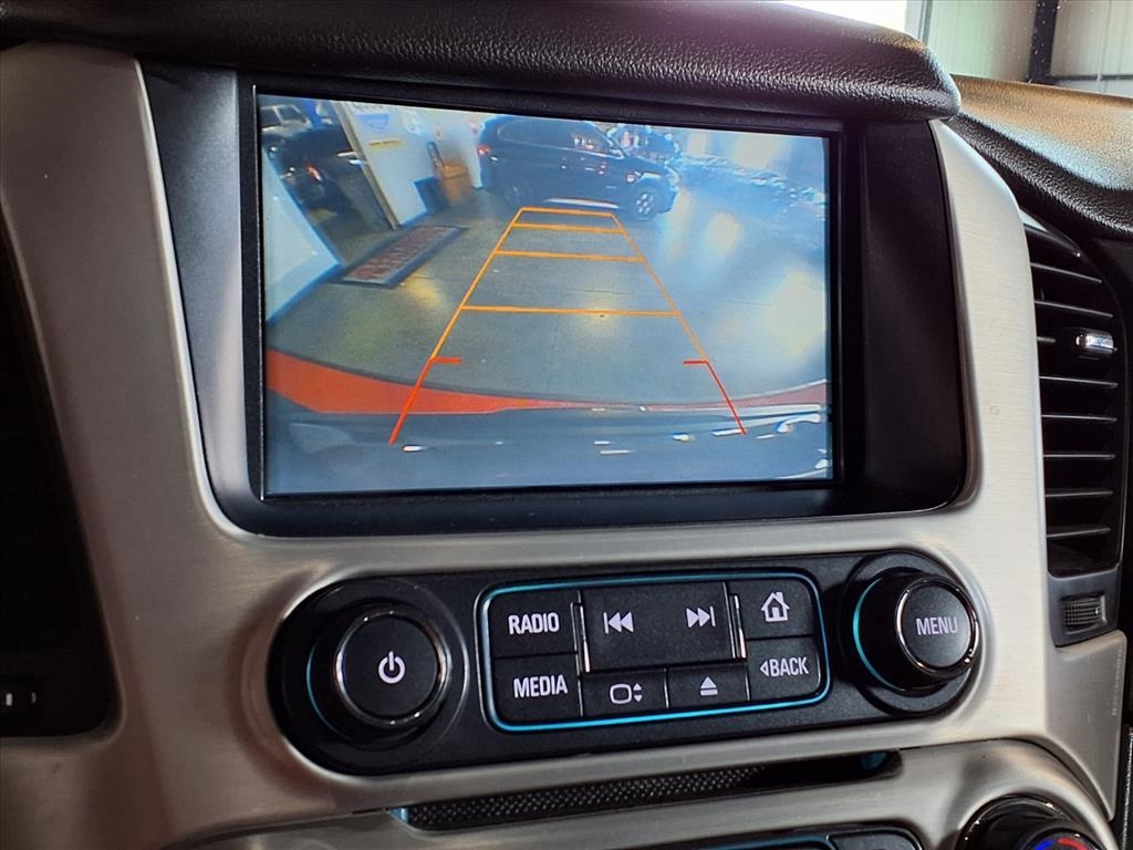 2017 Gmc Yukon XL SLT photo 21