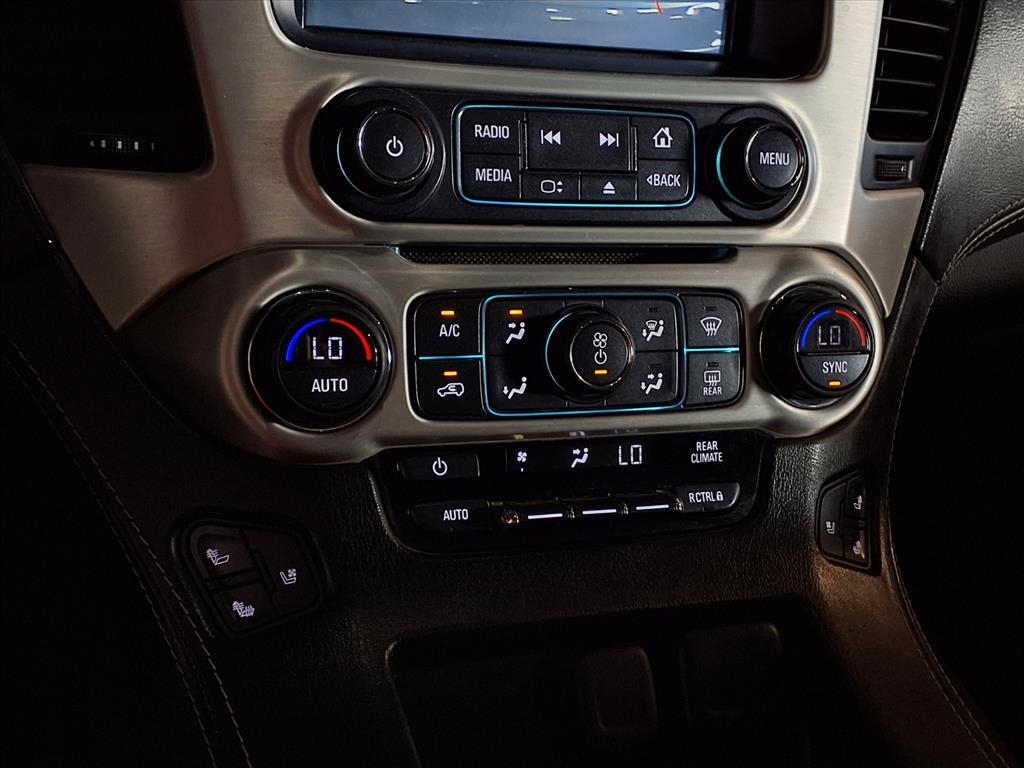 2017 Gmc Yukon XL SLT photo 22