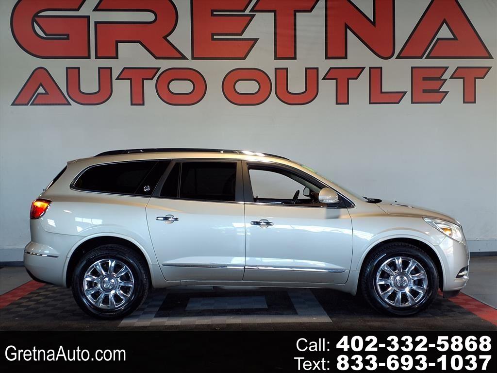 2014 Buick Enclave FWD 4dr Premium