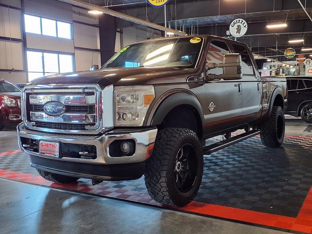 2015 Ford F-350 Lariat photo 3