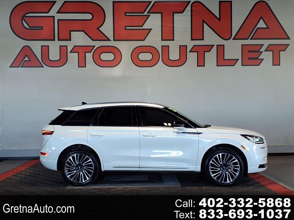 2022 Lincoln Corsair Reserve AWD