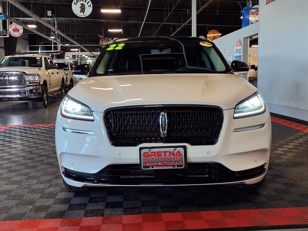 Lincoln Corsair Reserve AWD 2022
