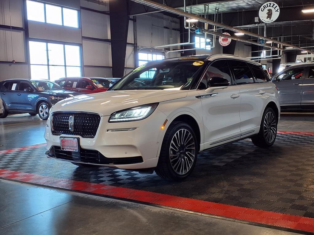 Lincoln Corsair Reserve AWD 2022