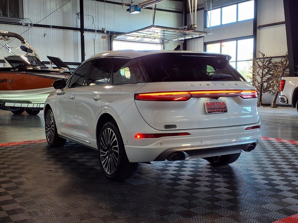 Lincoln Corsair Reserve AWD 2022