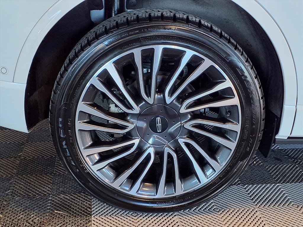 Lincoln Corsair Reserve AWD 2022