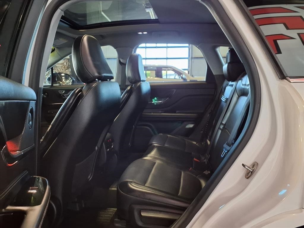 Lincoln Corsair Reserve AWD 2022