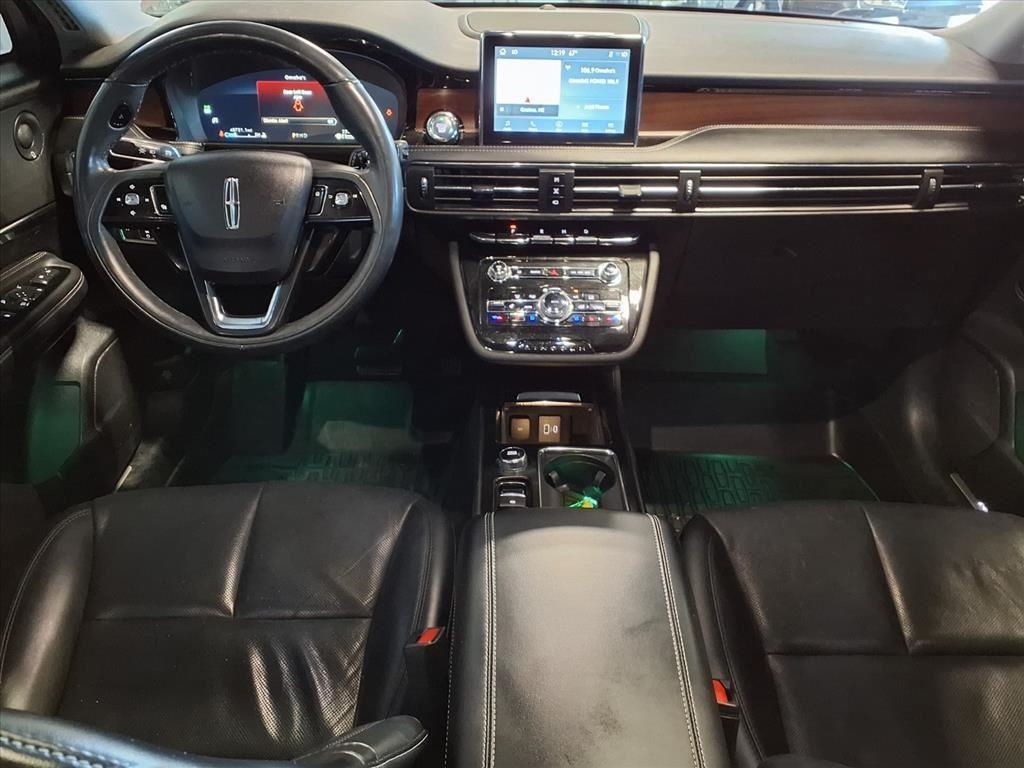 Lincoln Corsair Reserve AWD 2022