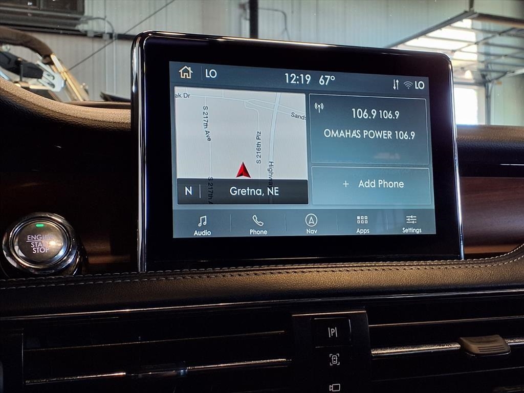 Lincoln Corsair Reserve AWD 2022