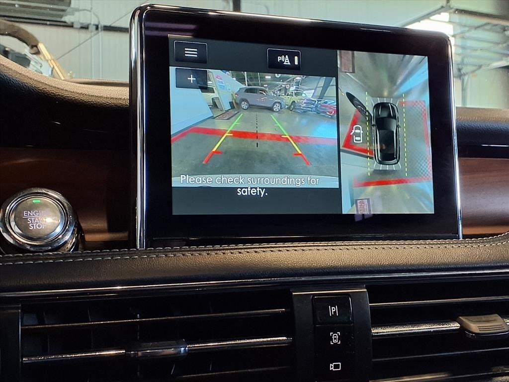 Lincoln Corsair Reserve AWD 2022