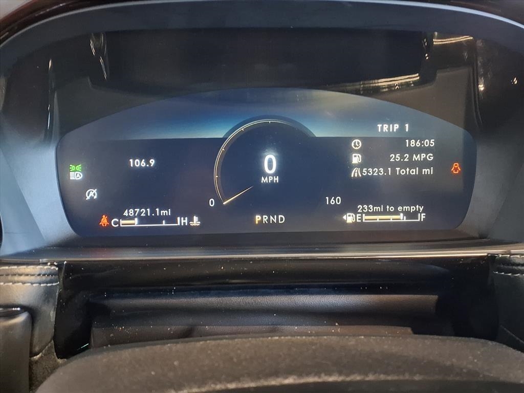 Lincoln Corsair Reserve AWD 2022