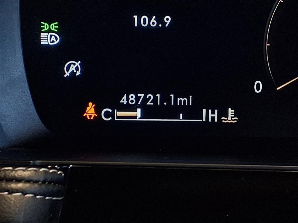 Lincoln Corsair Reserve AWD 2022