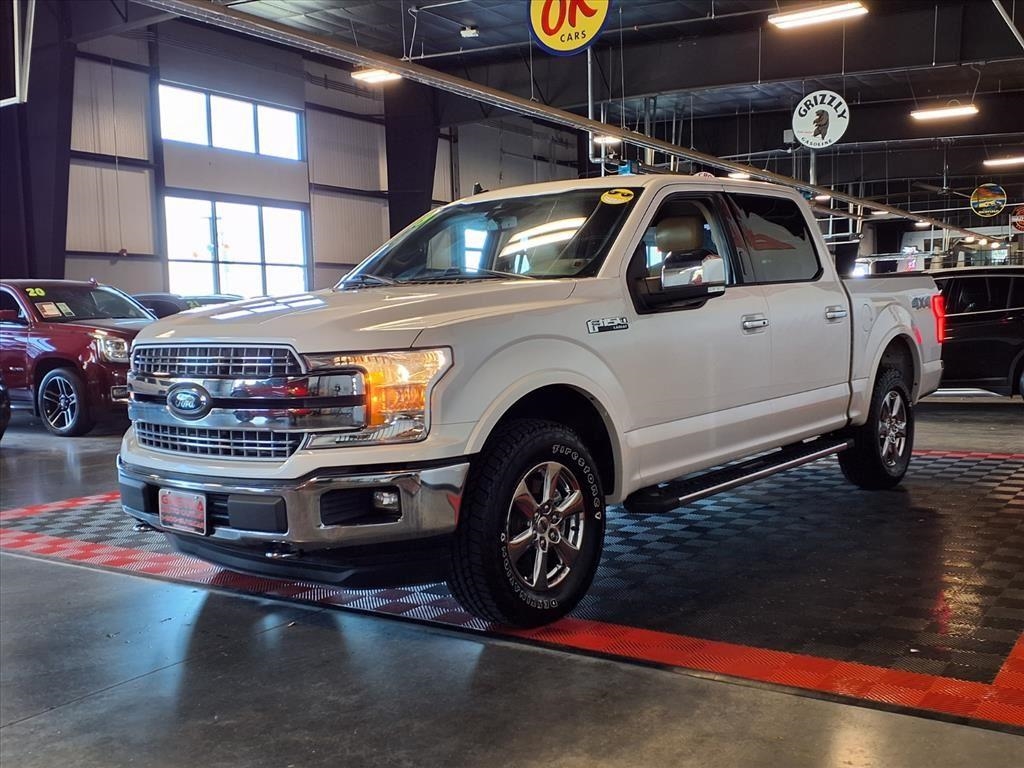 2019 Ford F-150 Lariat photo 2