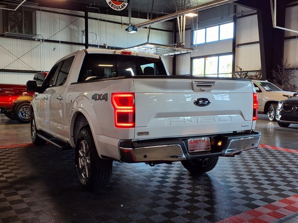 2019 Ford F-150 Lariat photo 3