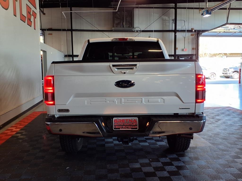 2019 Ford F-150 Lariat photo 4