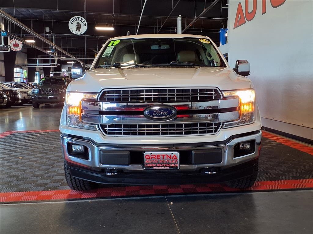 Ford F-150 Lariat 2019
