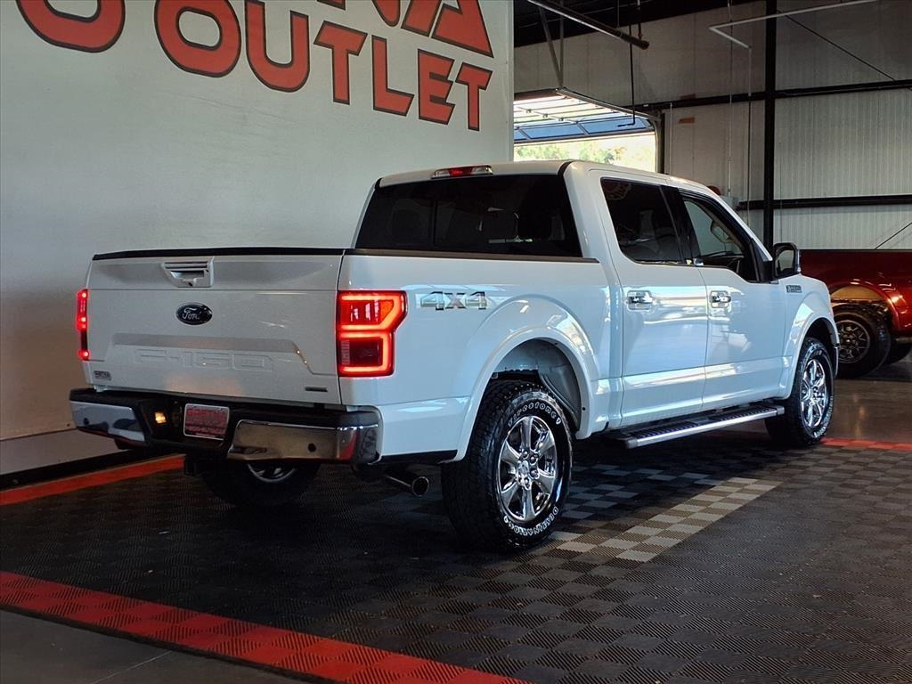 Ford F-150 Lariat 2019