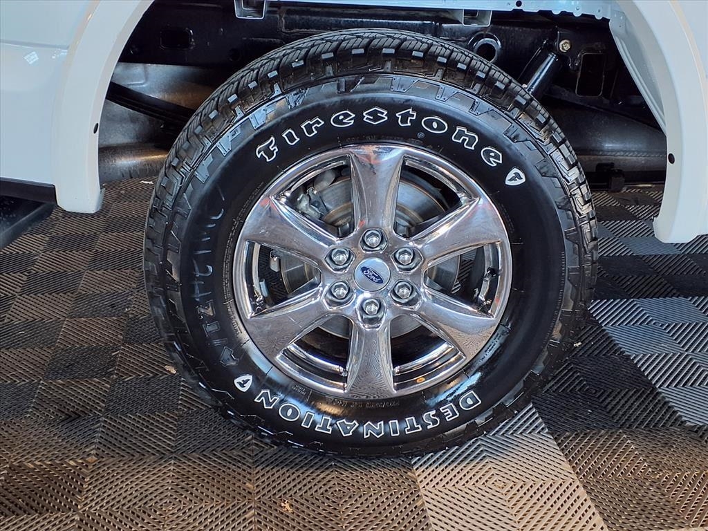 Ford F-150 Lariat 2019