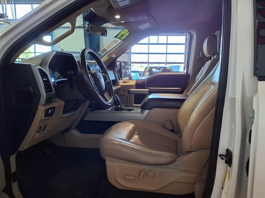 Ford F-150 Lariat 2019