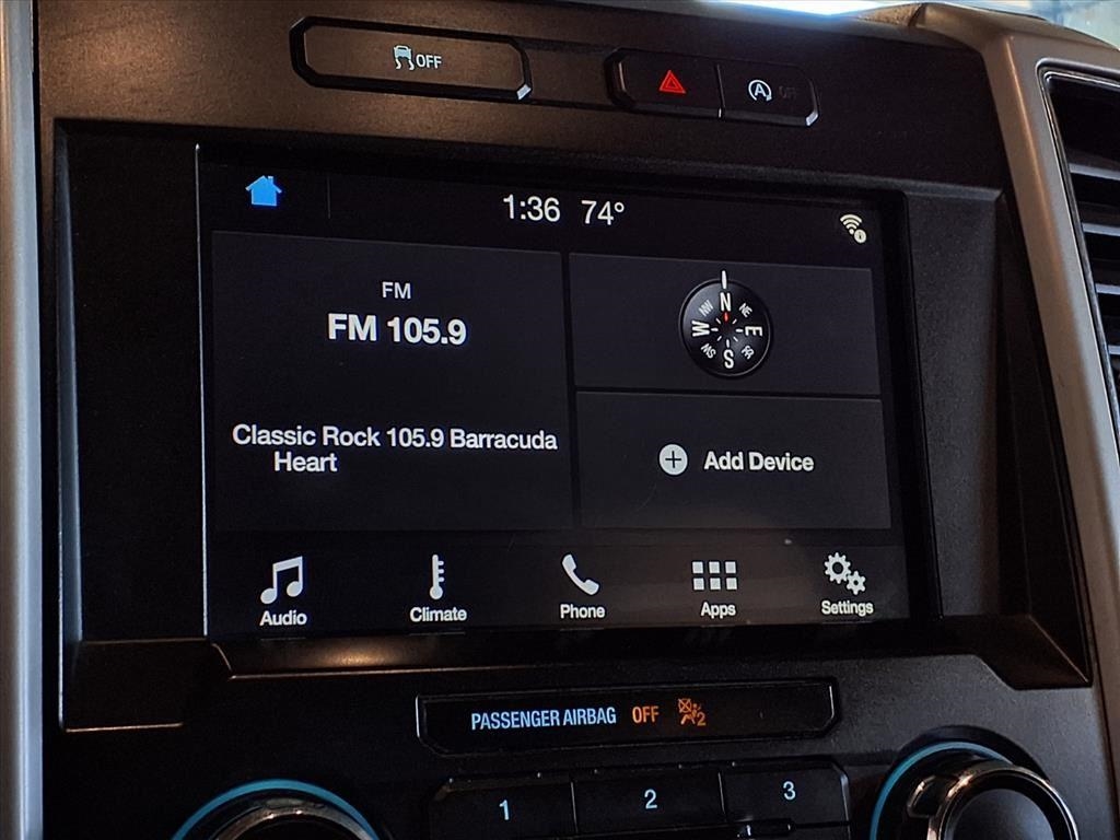 Ford F-150 Lariat 2019