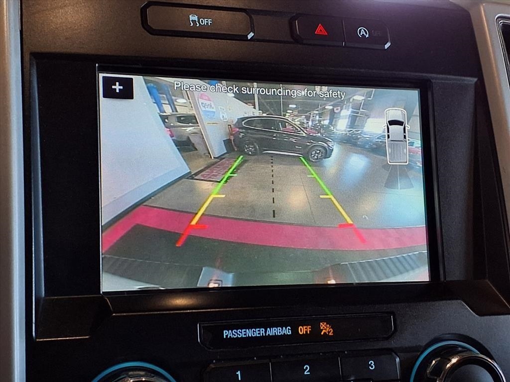 Ford F-150 Lariat 2019