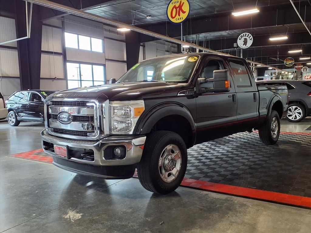 Ford Super Duty F-250 SRW  2012
