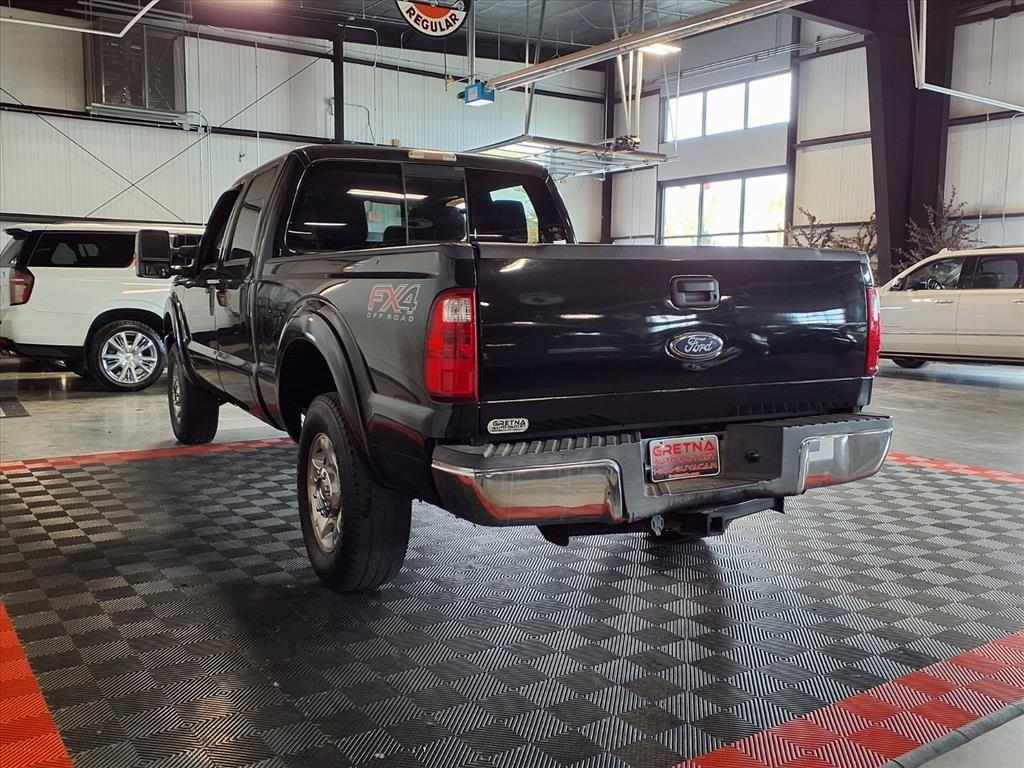 Ford Super Duty F-250 SRW  2012