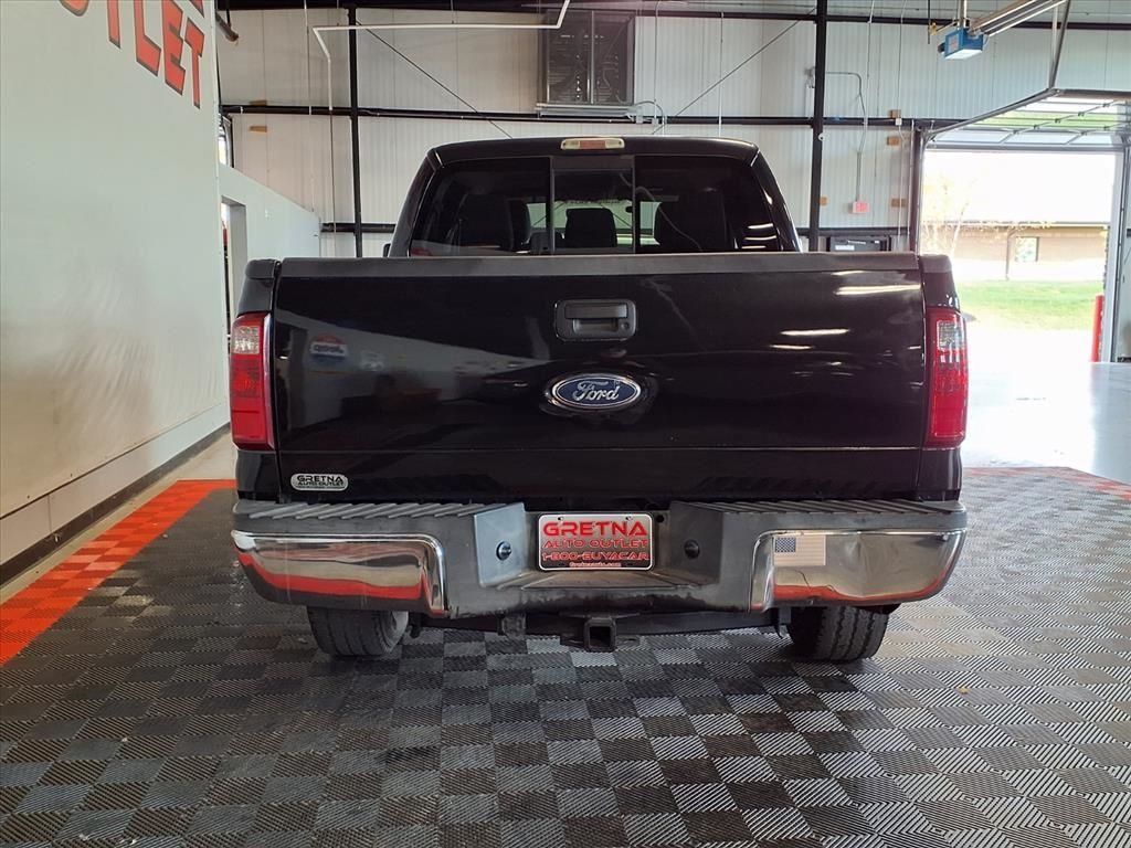 Ford Super Duty F-250 SRW  2012