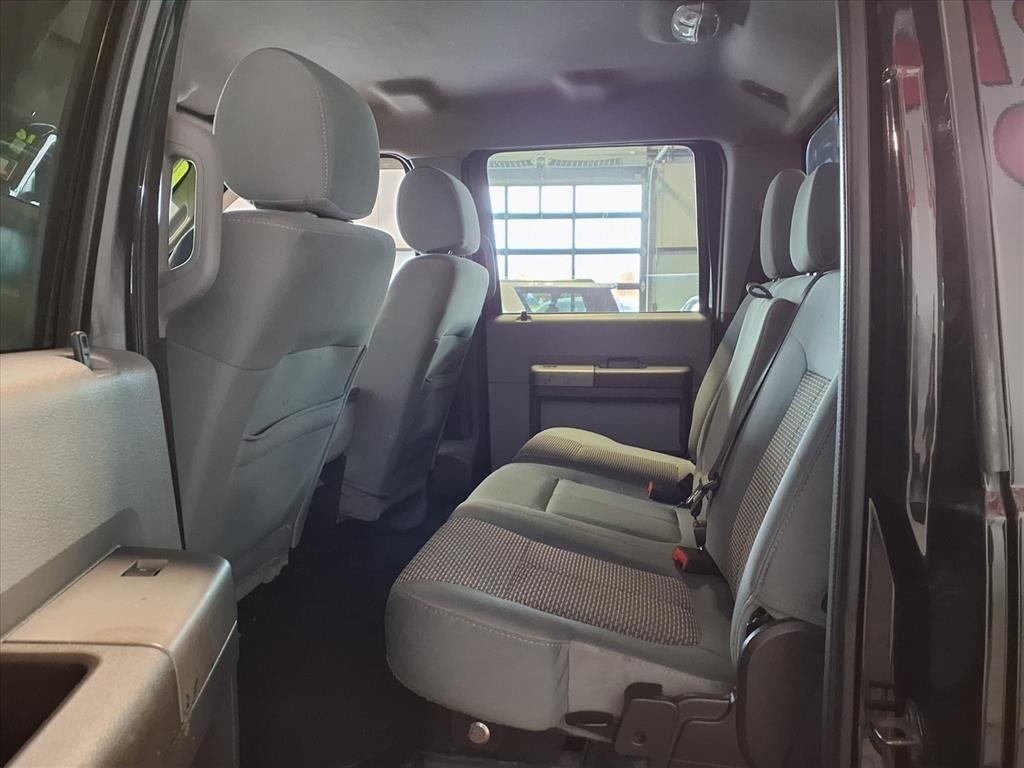 Ford Super Duty F-250 SRW  2012