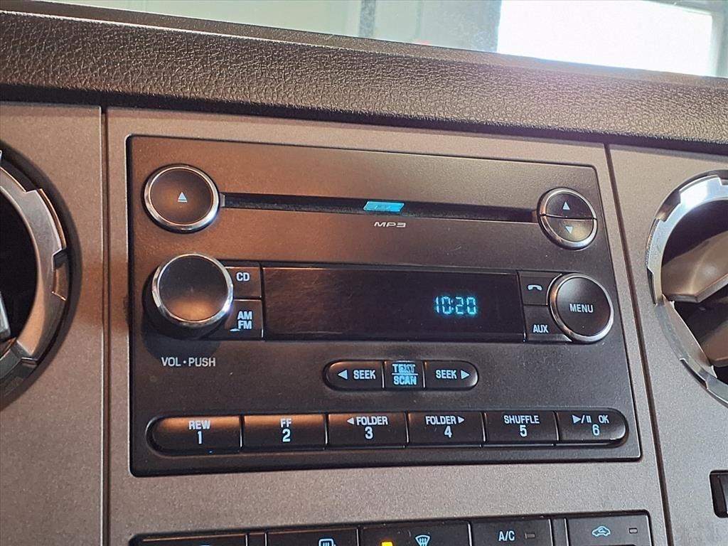 Ford Super Duty F-250 SRW  2012