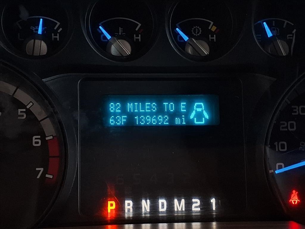 Ford Super Duty F-250 SRW  2012