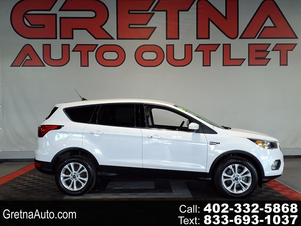 2019 Ford Escape SE 4WD