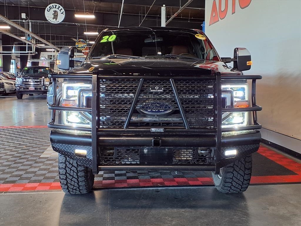 Ford Super Duty F-350 SRW  2020