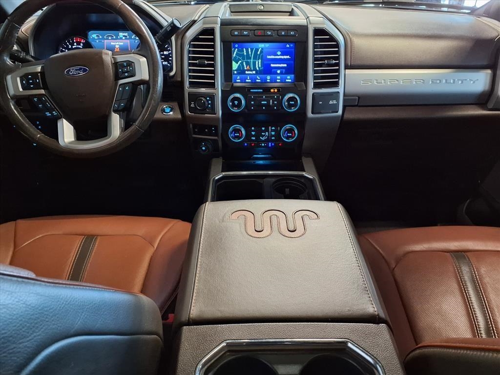 Ford Super Duty F-350 SRW  2020