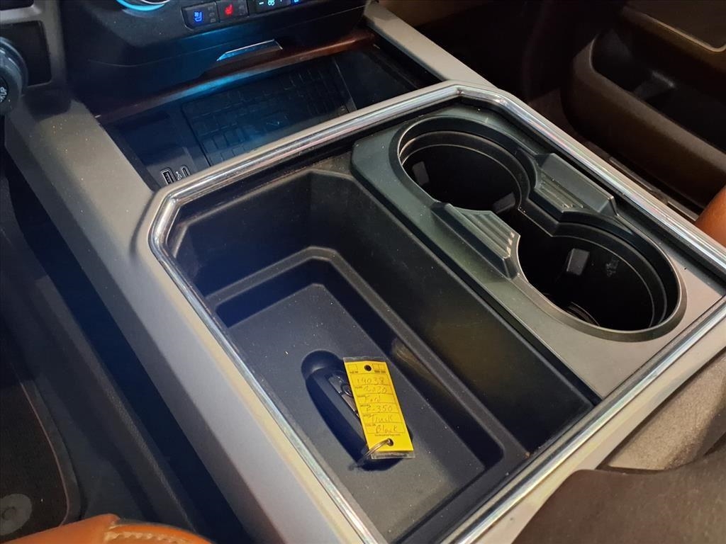 Ford Super Duty F-350 SRW  2020