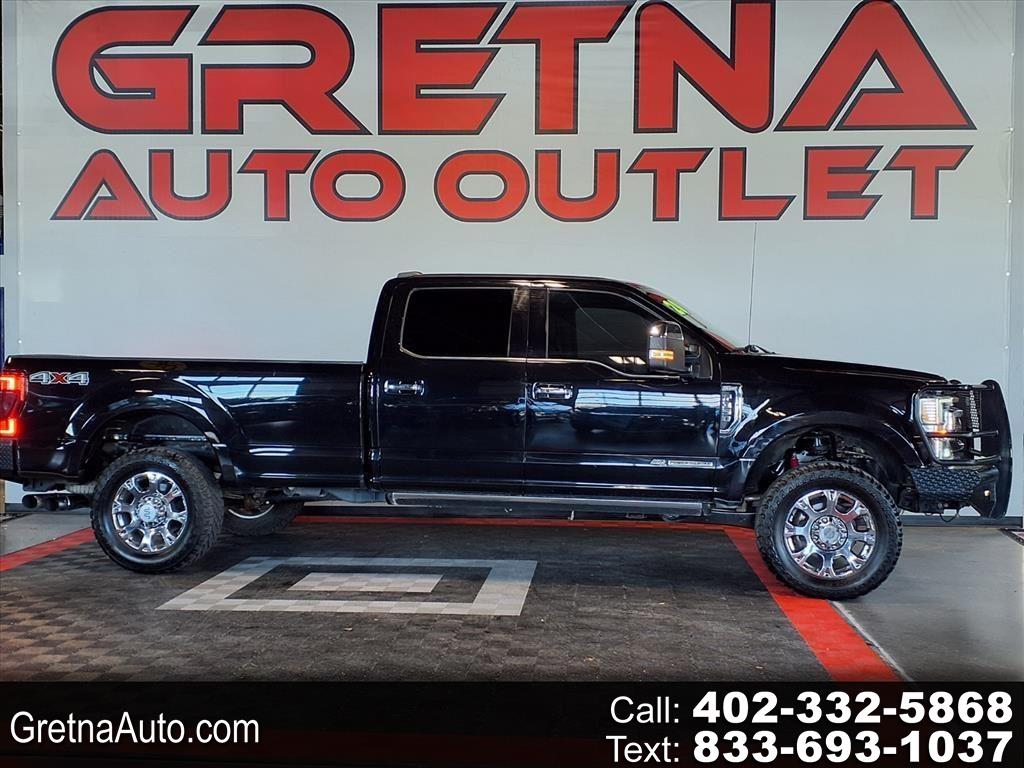 2020 Ford Super Duty F-350 SRW 