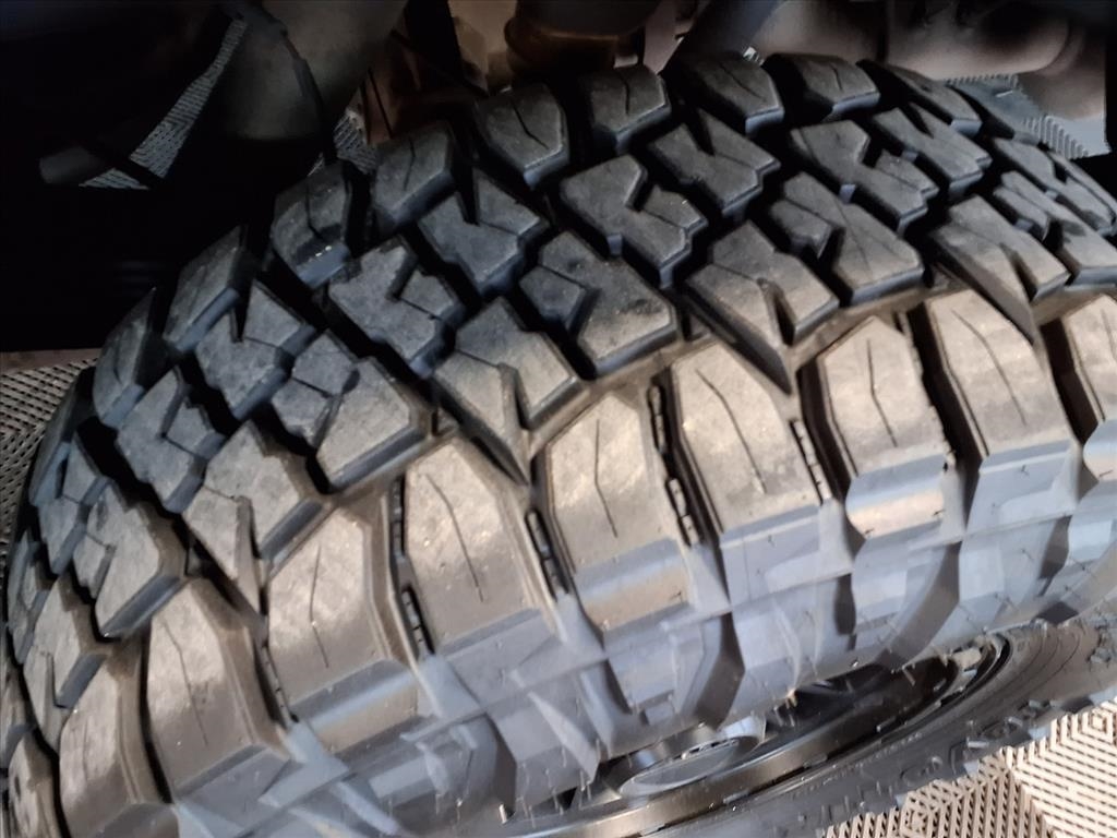 Chevrolet Silverado 2500HD 4WD Crew Cab 153.7" LTZ 2018