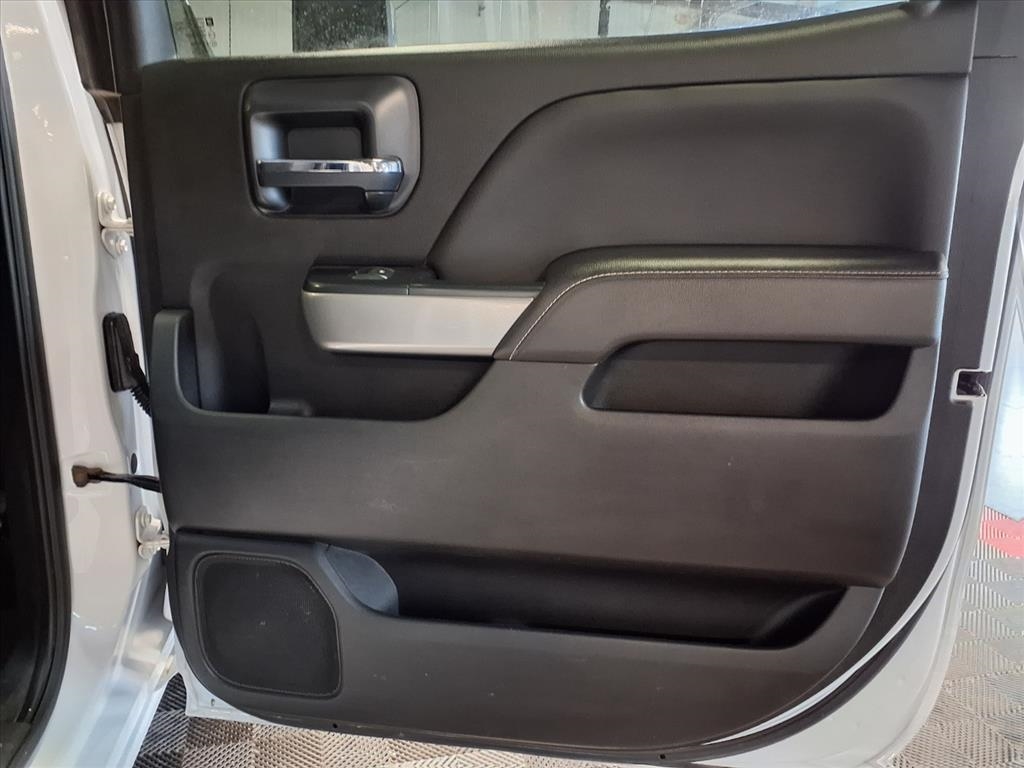 Chevrolet Silverado 2500HD 4WD Crew Cab 153.7" LTZ 2018