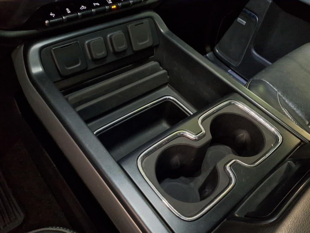 Chevrolet Silverado 2500HD 4WD Crew Cab 153.7" LTZ 2018