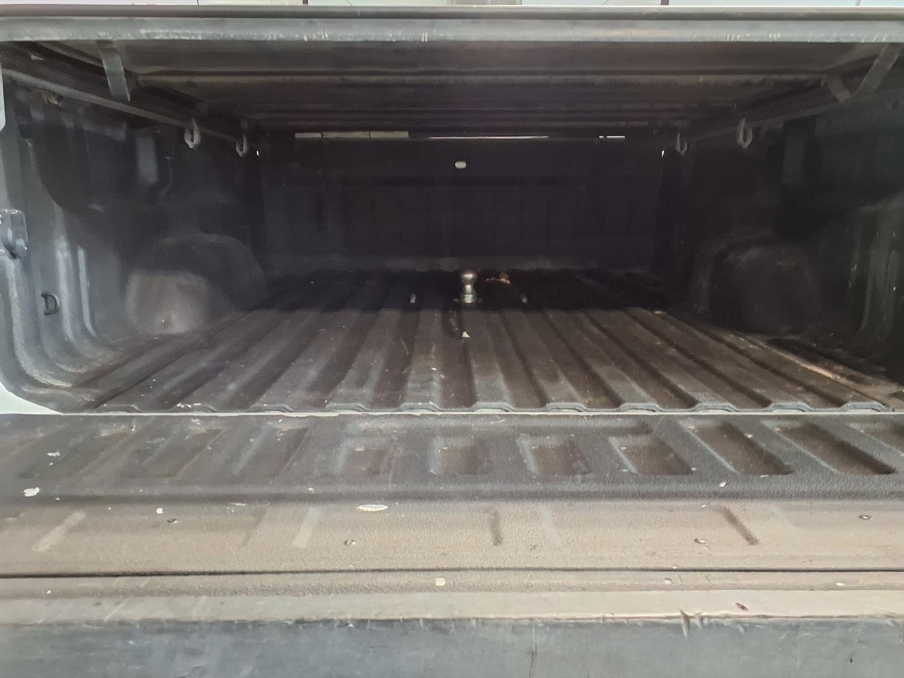 Chevrolet Silverado 2500HD 4WD Crew Cab 153.7" LTZ 2018