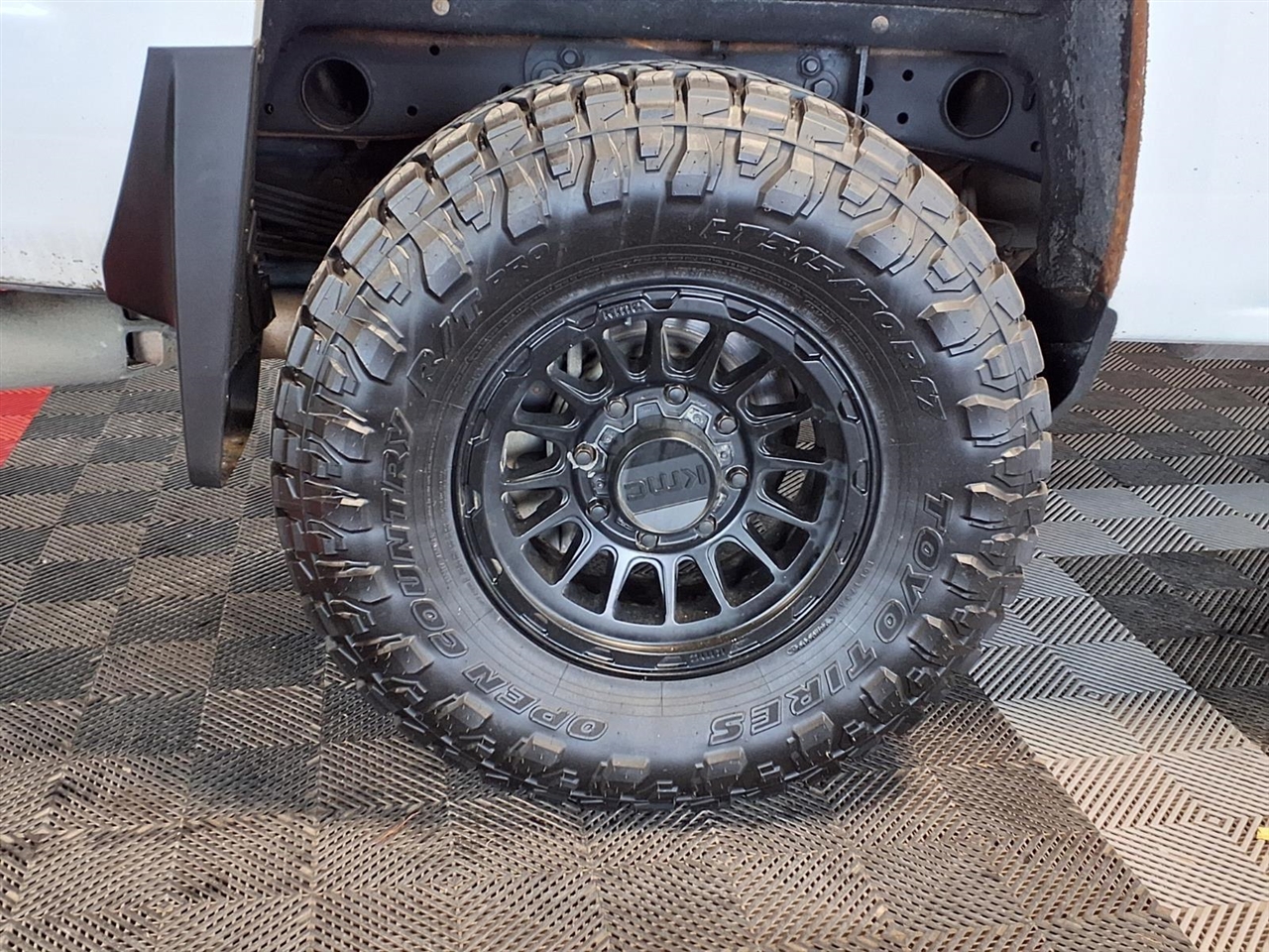 Chevrolet Silverado 2500HD 4WD Crew Cab 153.7" LTZ 2018