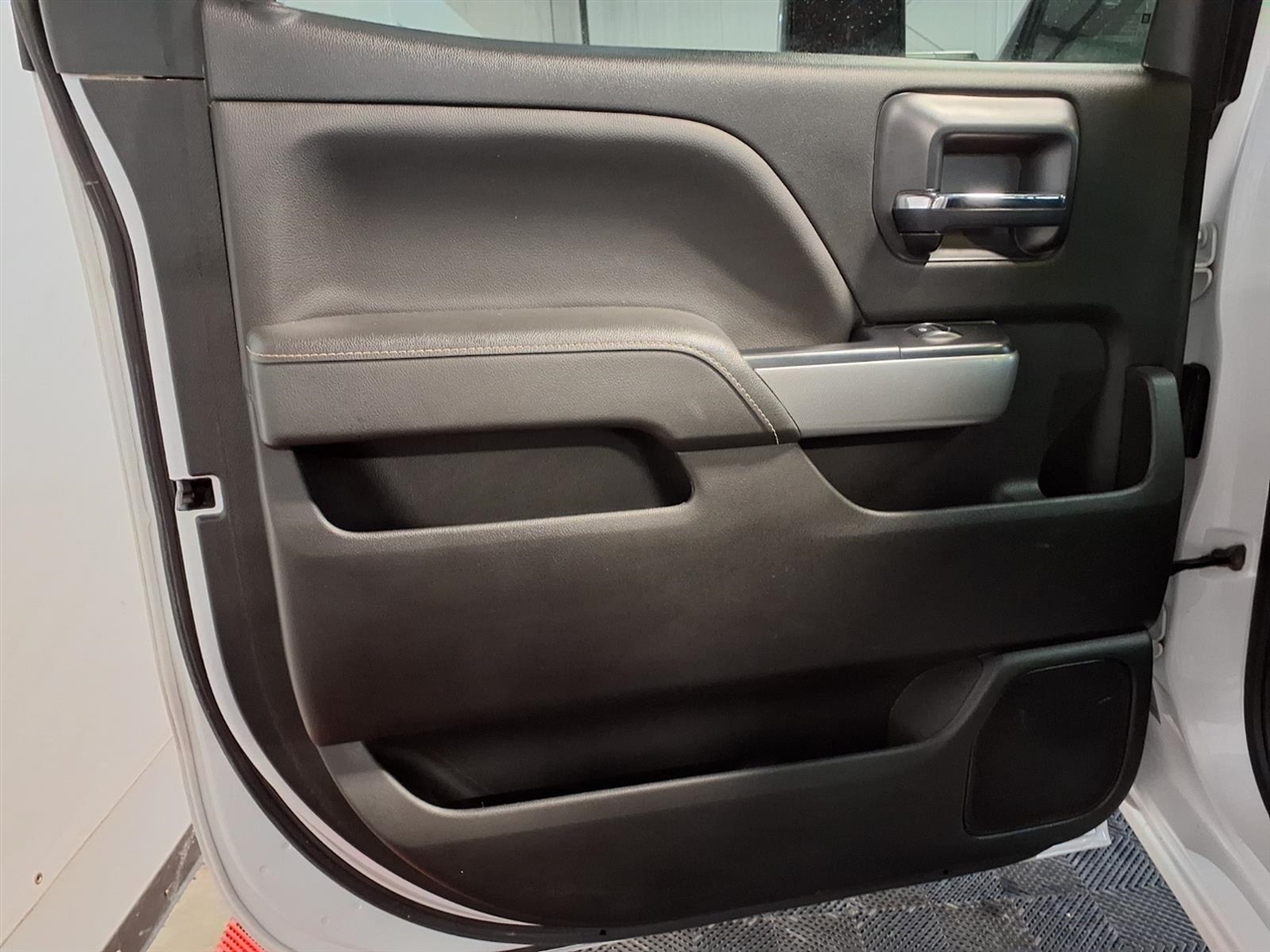 Chevrolet Silverado 2500HD 4WD Crew Cab 153.7" LTZ 2018