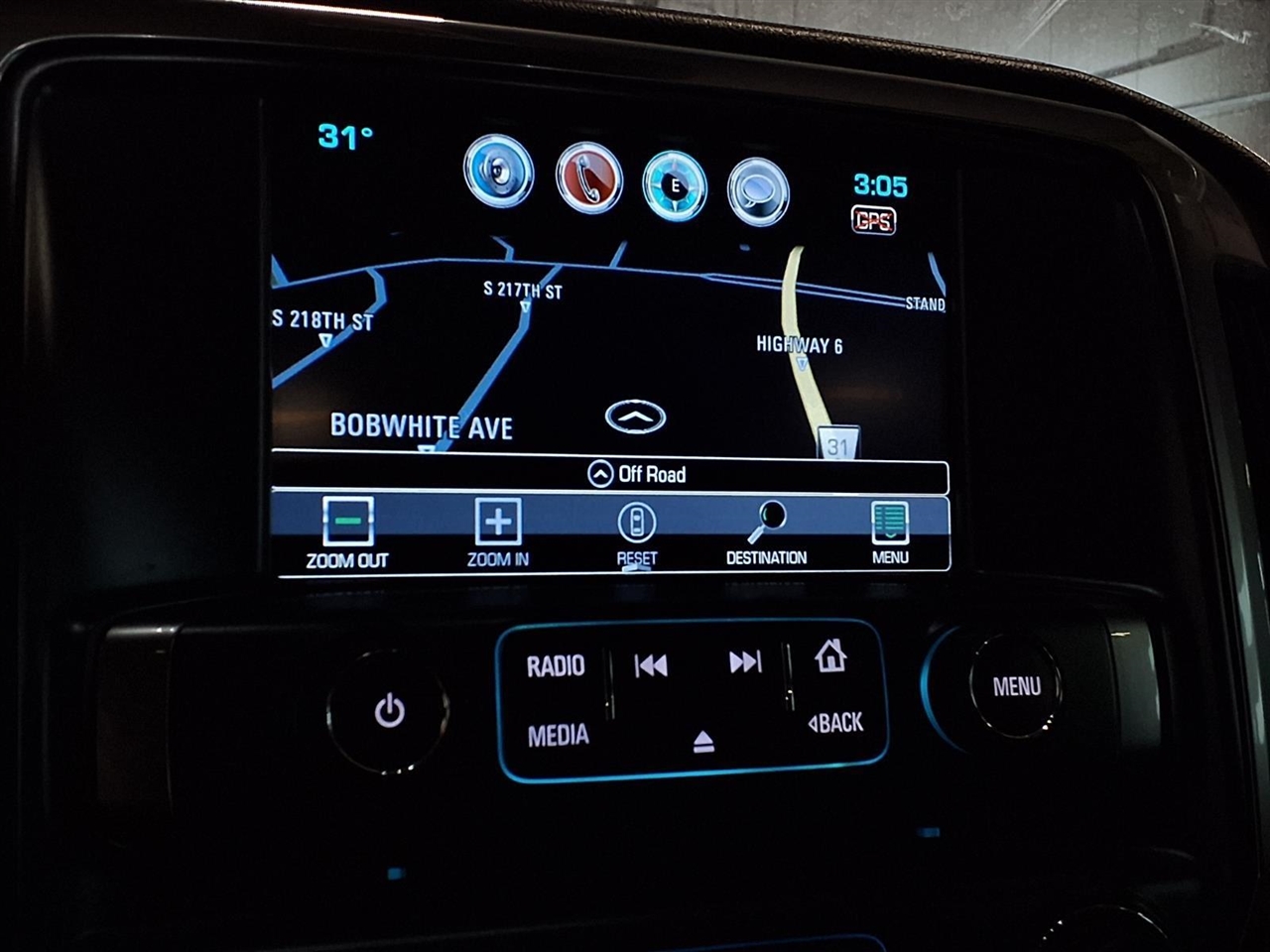 Chevrolet Silverado 2500HD 4WD Crew Cab 153.7" LTZ 2018