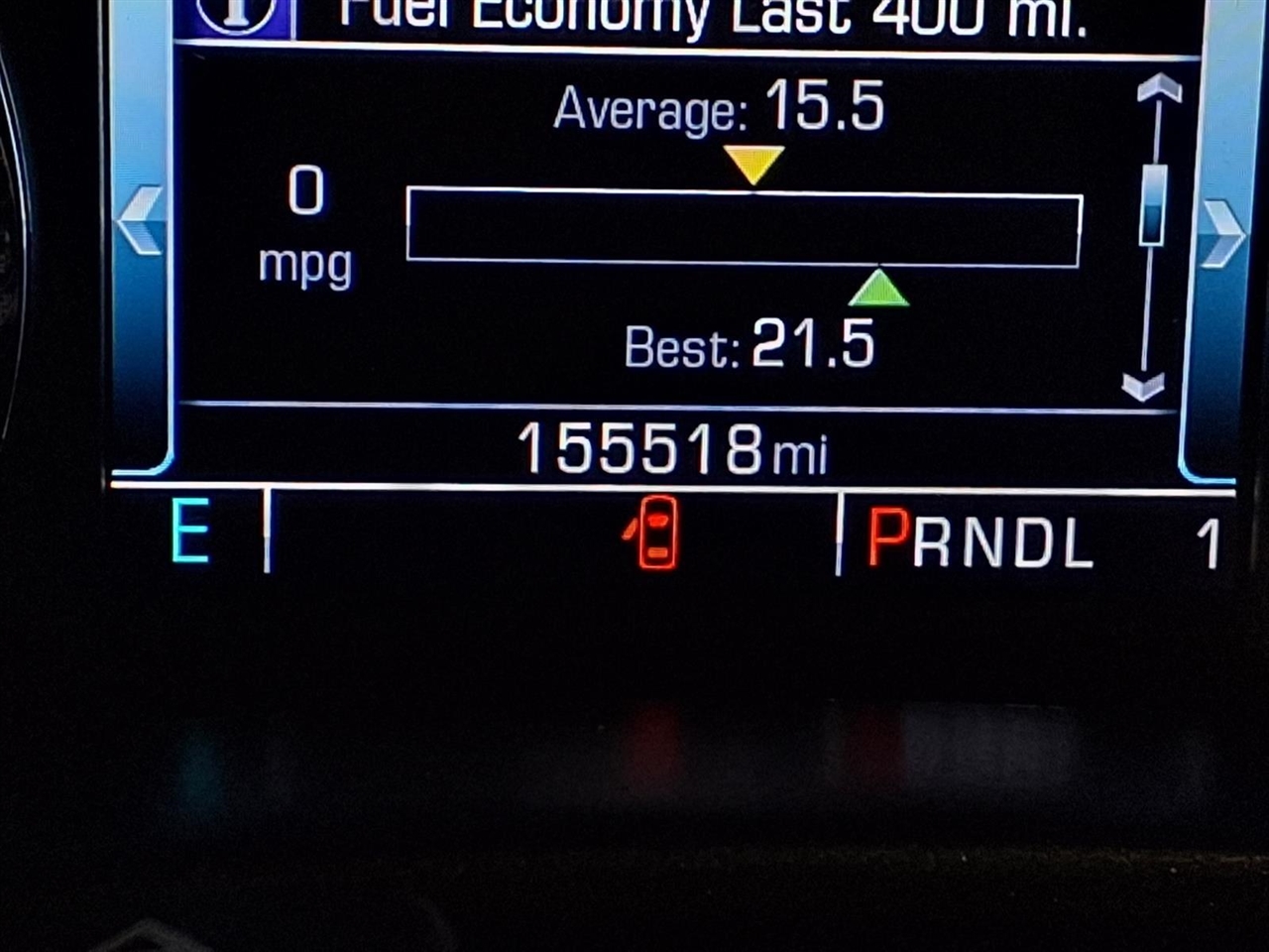 Chevrolet Silverado 2500HD 4WD Crew Cab 153.7" LTZ 2018