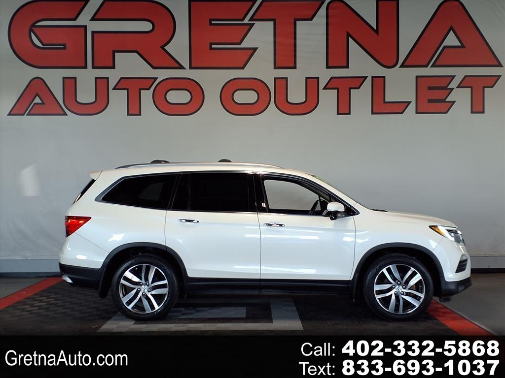 2017 Honda Pilot Touring AWD