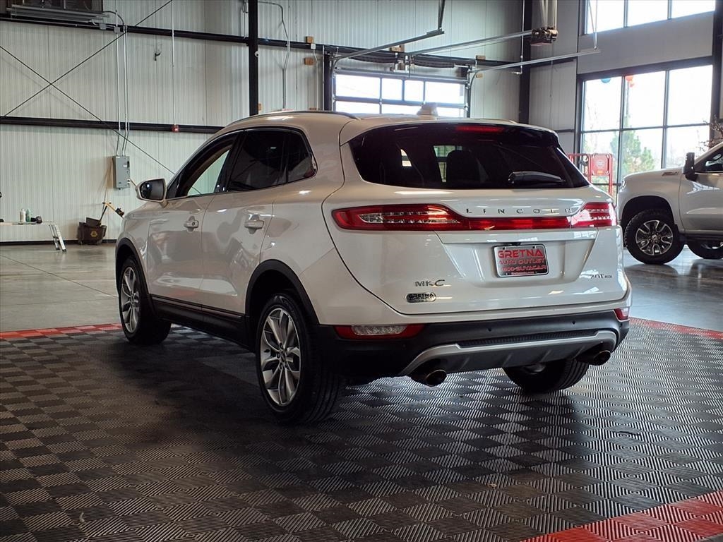 Lincoln MKC Select AWD 2017