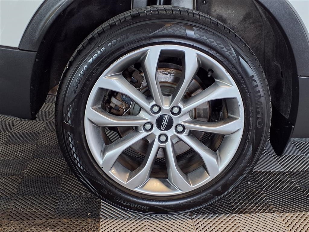 Lincoln MKC Select AWD 2017