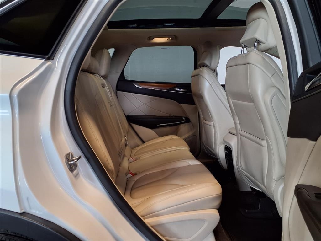 Lincoln MKC Select AWD 2017